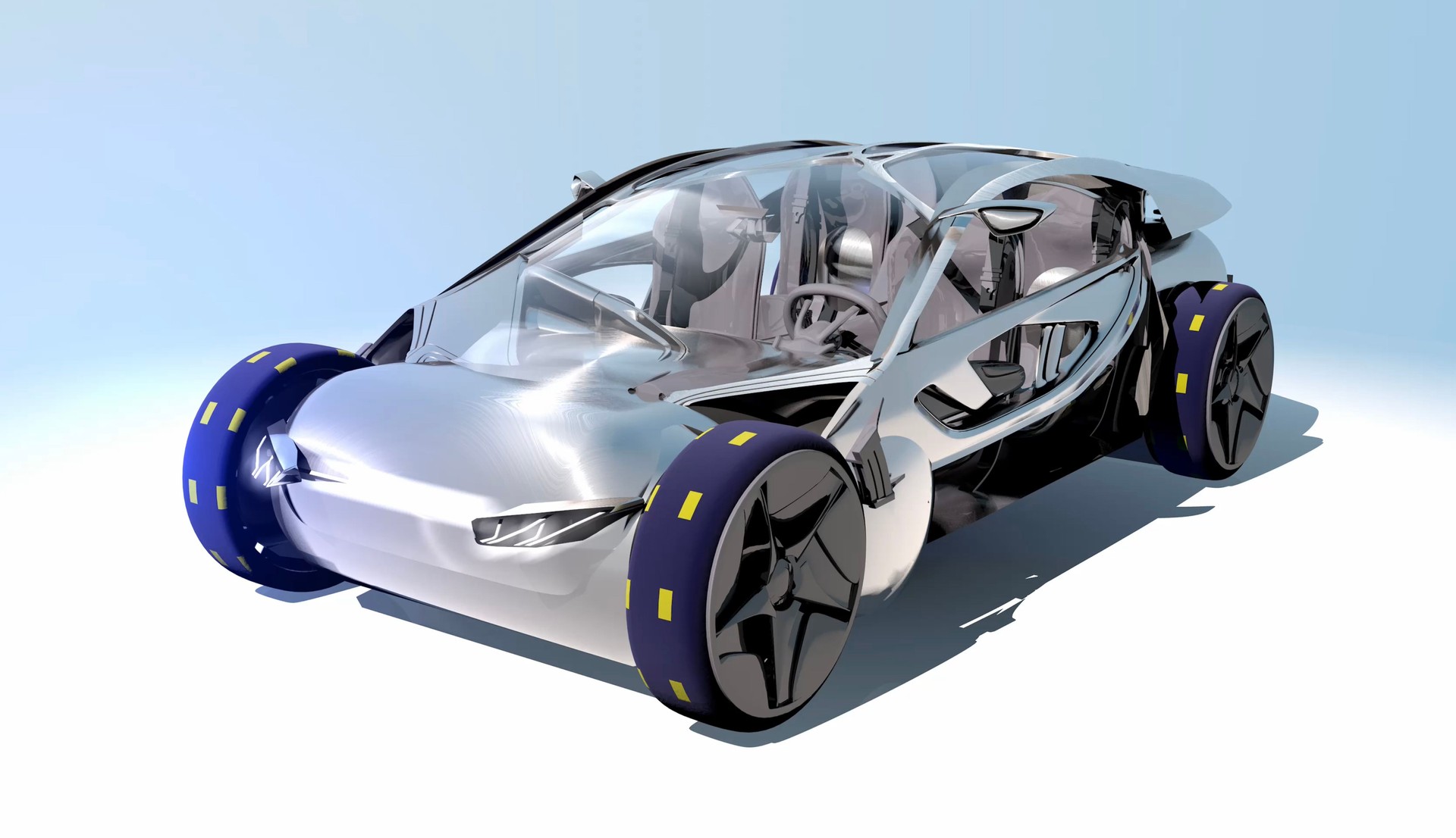 The Future of Sports Car